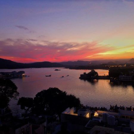 Tamasha Udaipur Hostel Luaran gambar