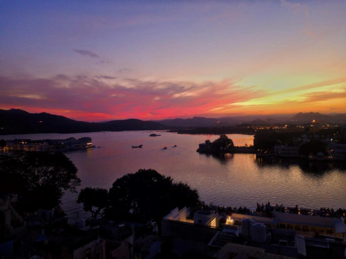 Tamasha Udaipur Hostel Luaran gambar