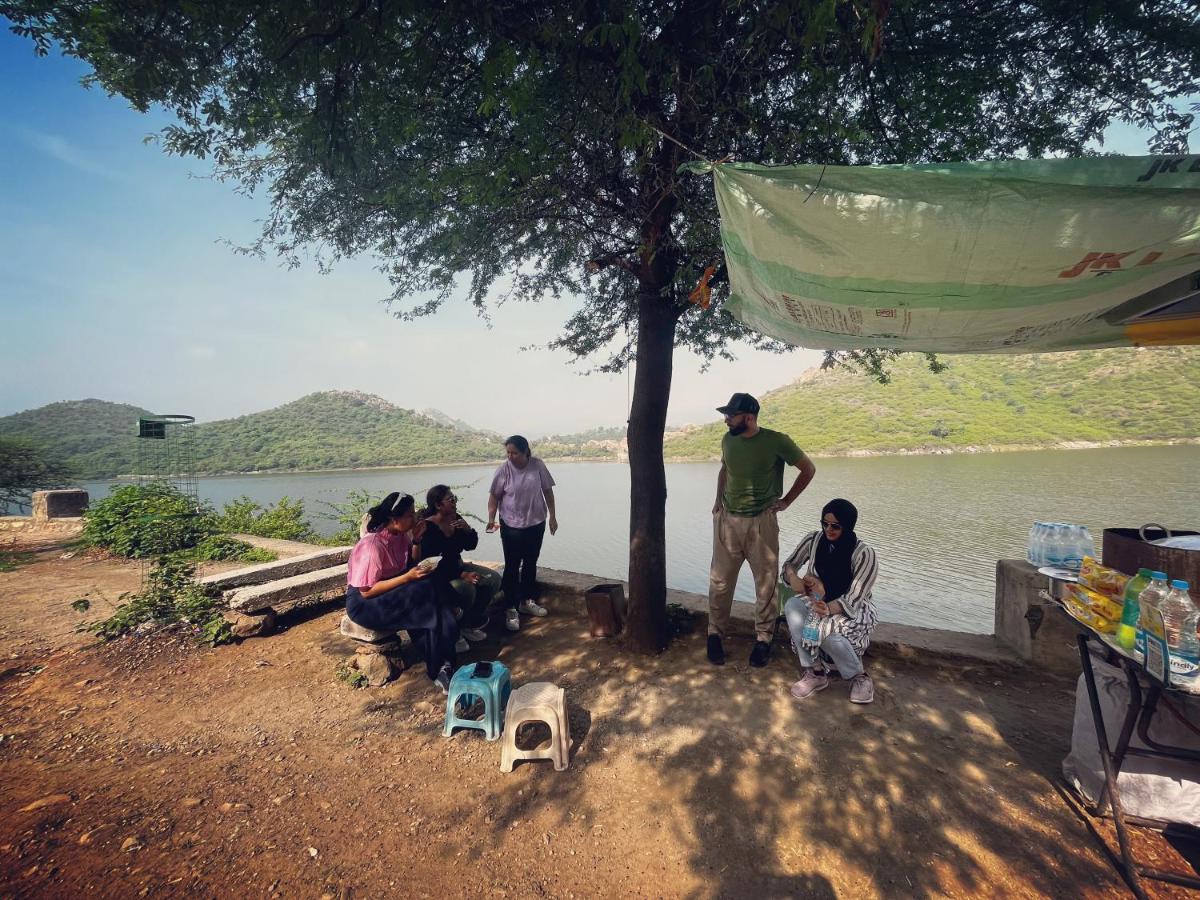 Tamasha Udaipur Hostel Luaran gambar