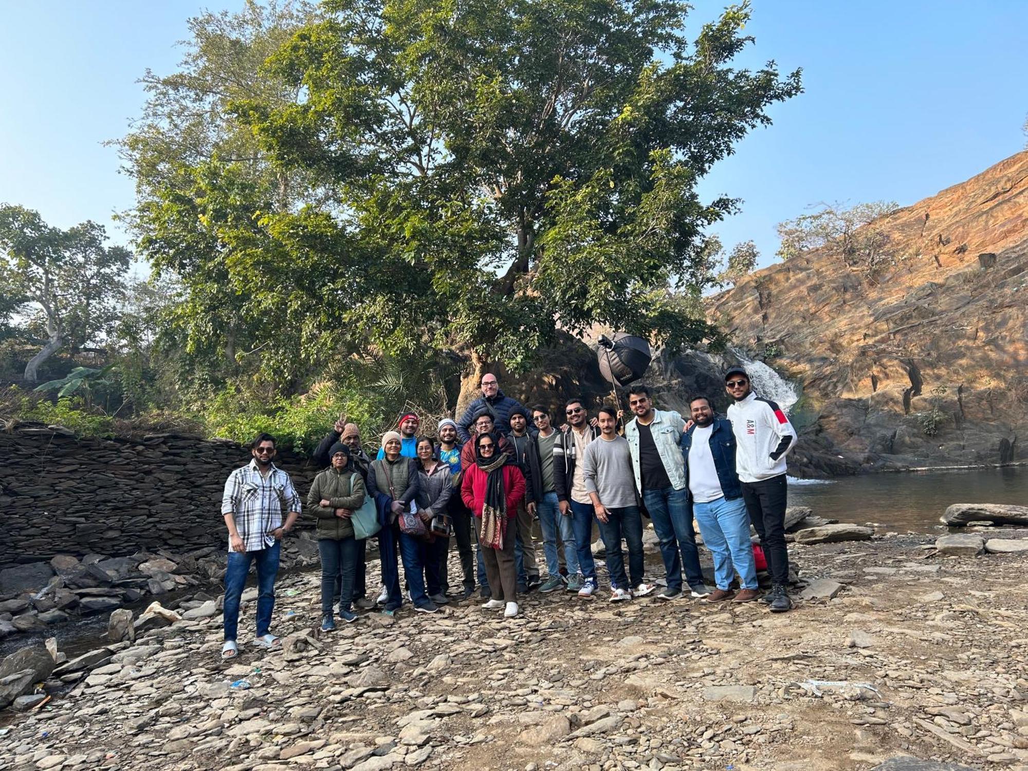 Tamasha Udaipur Hostel Luaran gambar