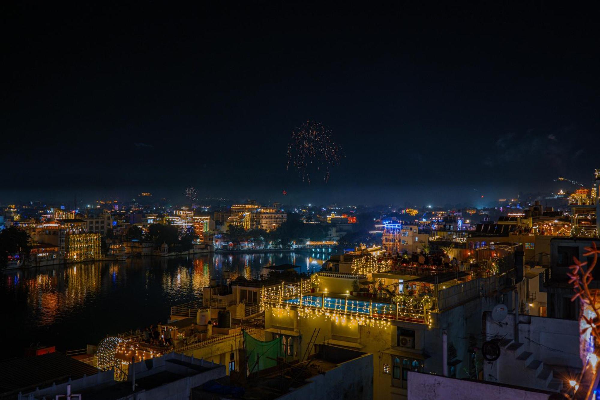 Tamasha Udaipur Hostel Luaran gambar