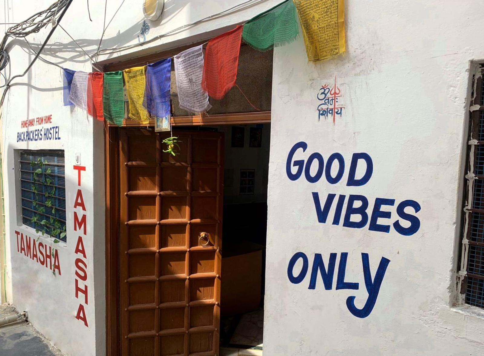 Tamasha Udaipur Hostel Bilik gambar