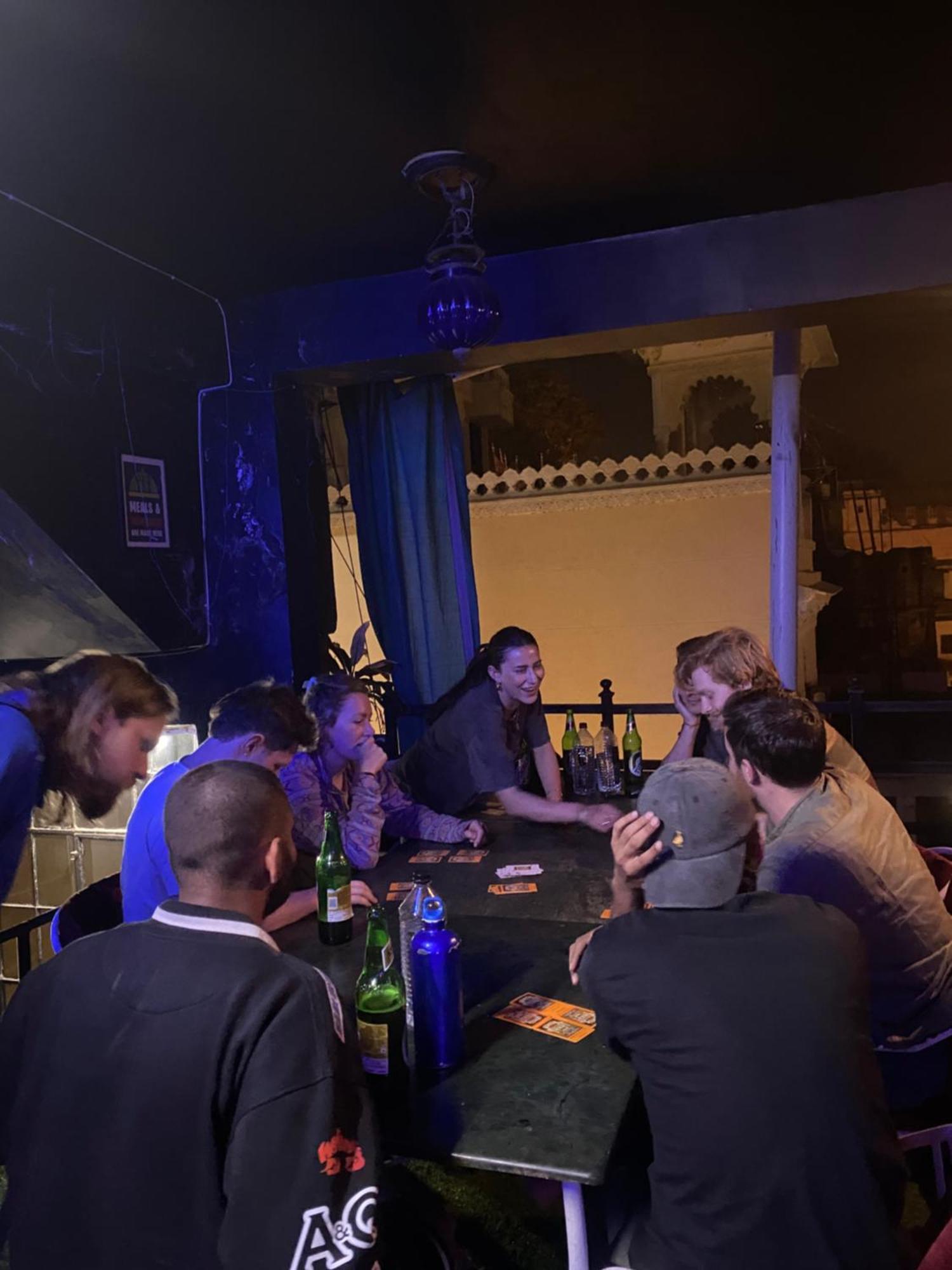 Tamasha Udaipur Hostel Luaran gambar