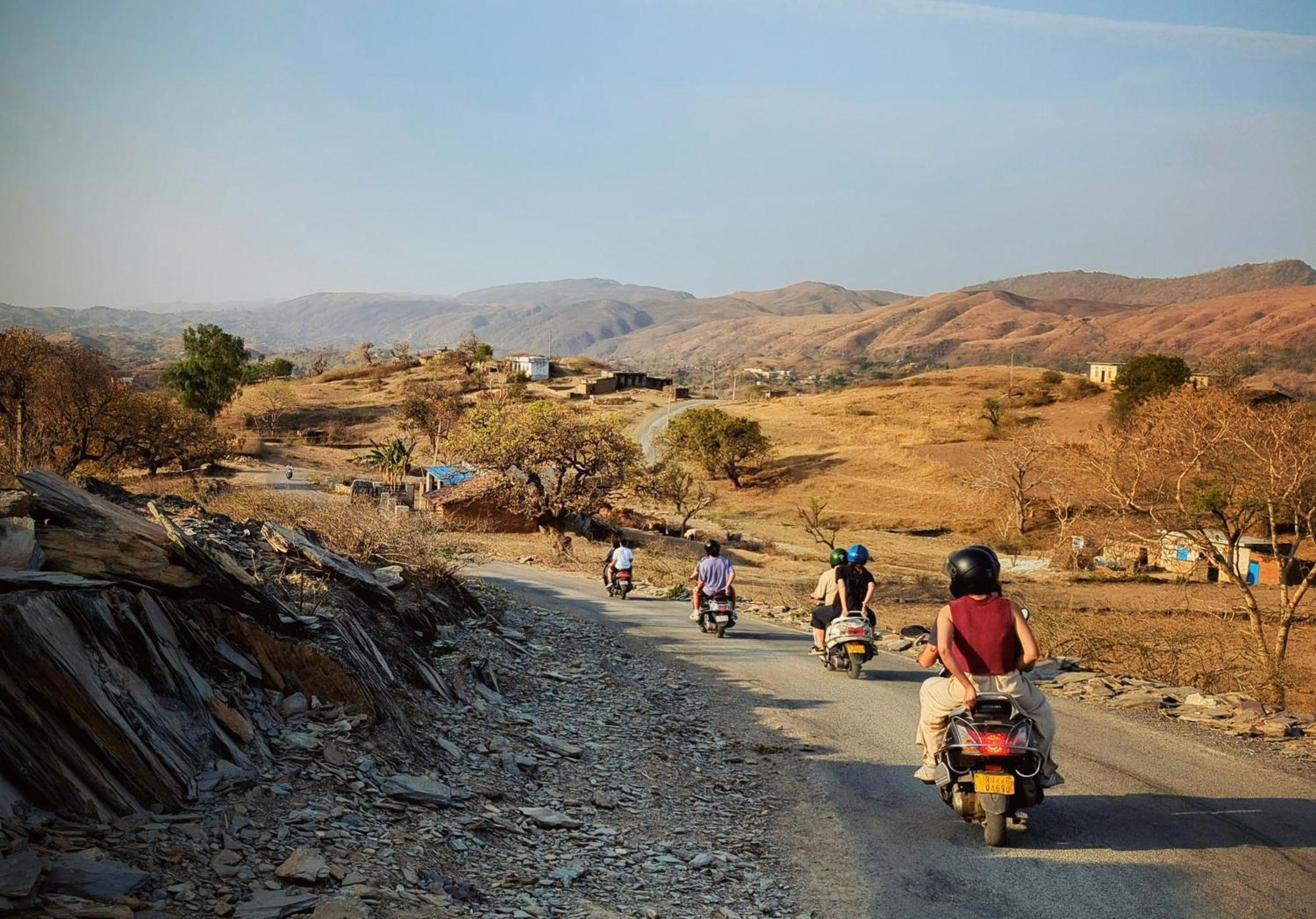 Tamasha Udaipur Hostel Luaran gambar