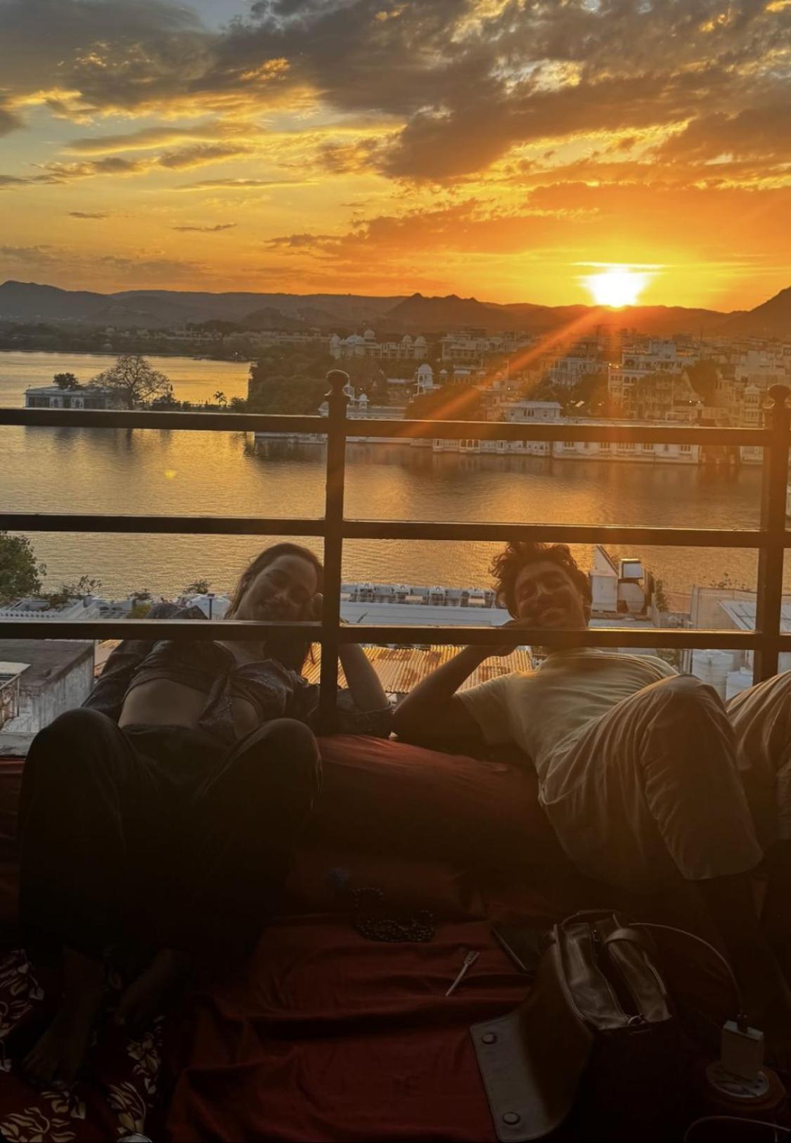 Tamasha Udaipur Hostel Luaran gambar