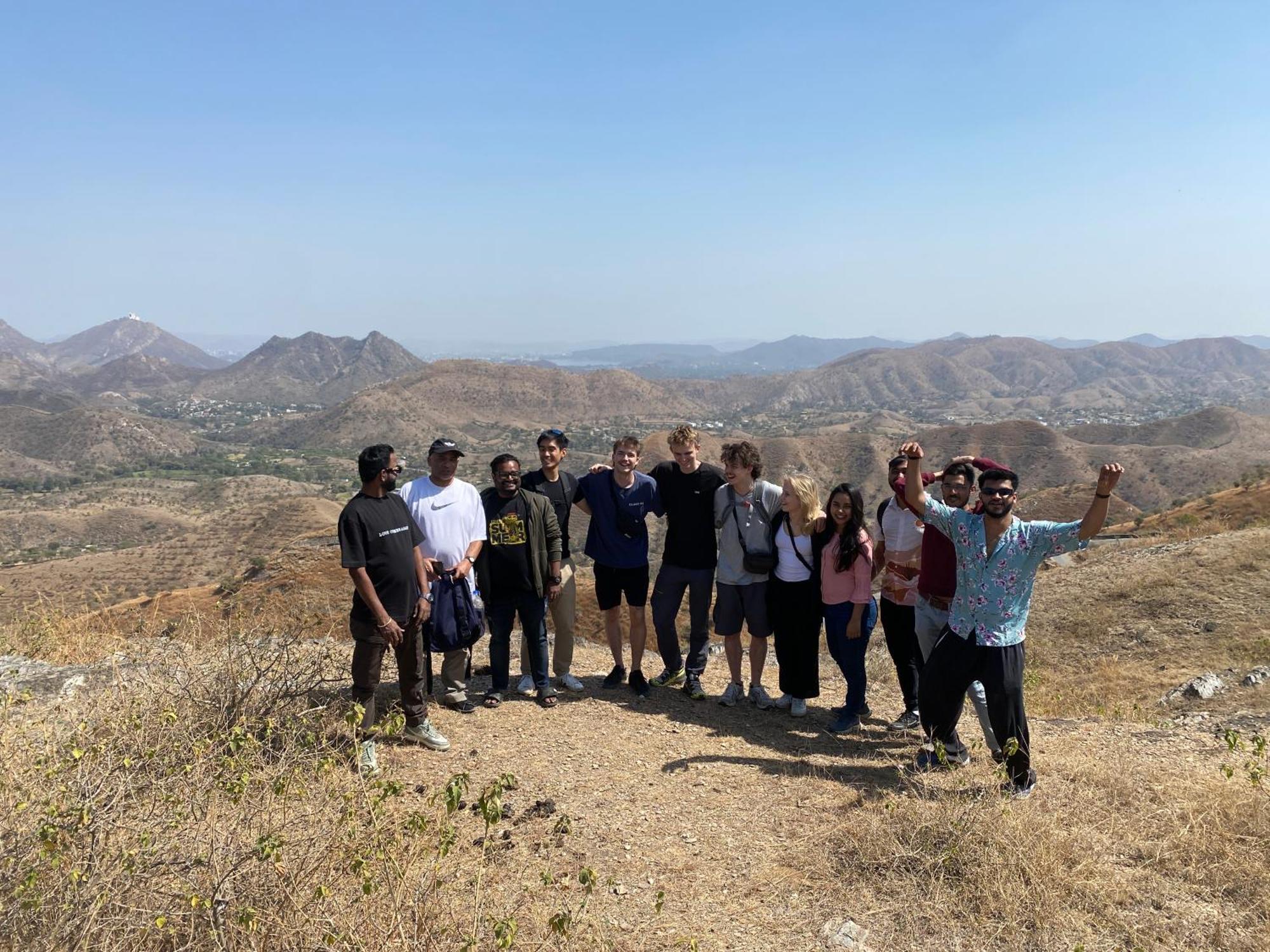 Tamasha Udaipur Hostel Luaran gambar