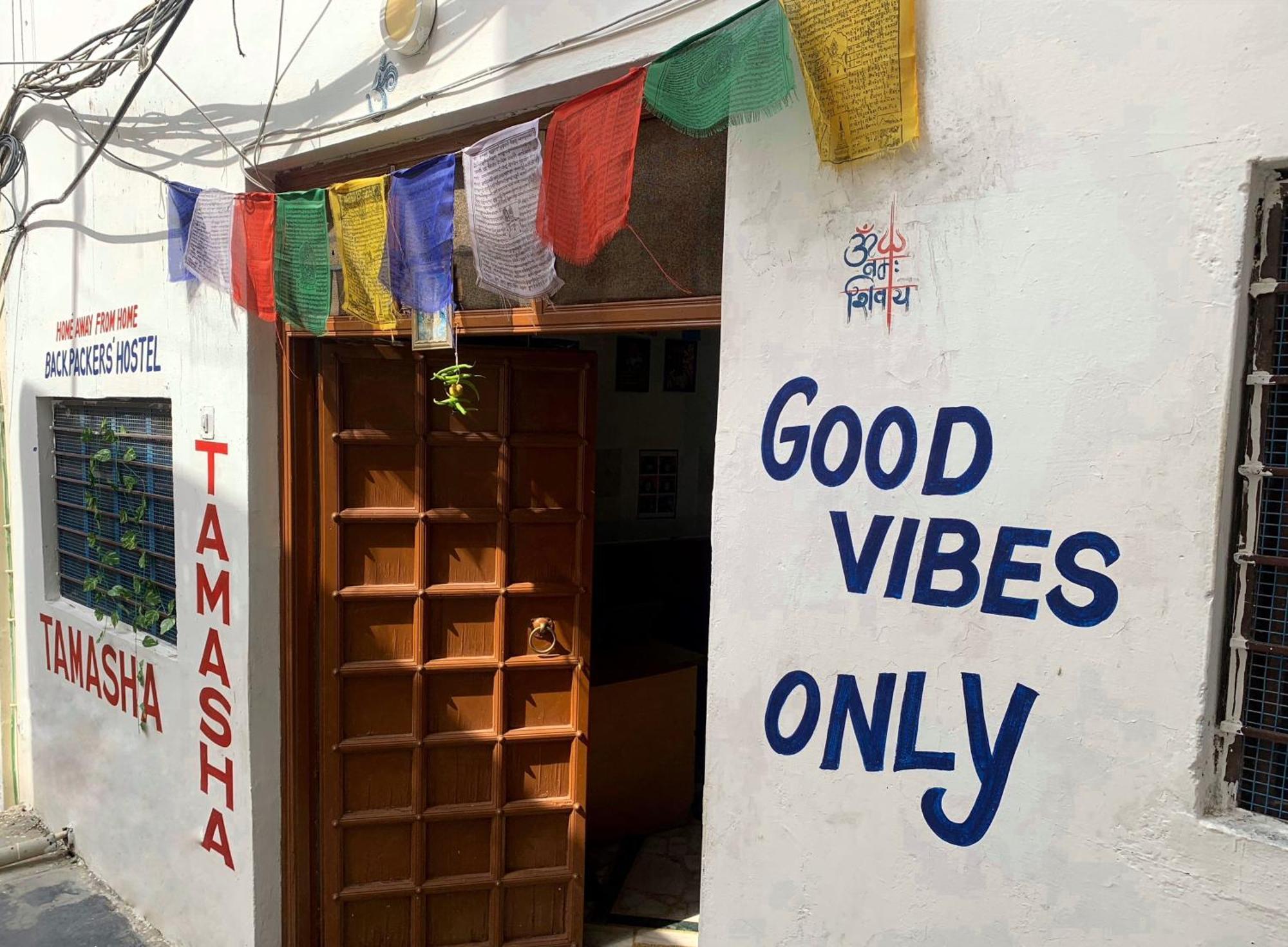 Tamasha Udaipur Hostel Luaran gambar