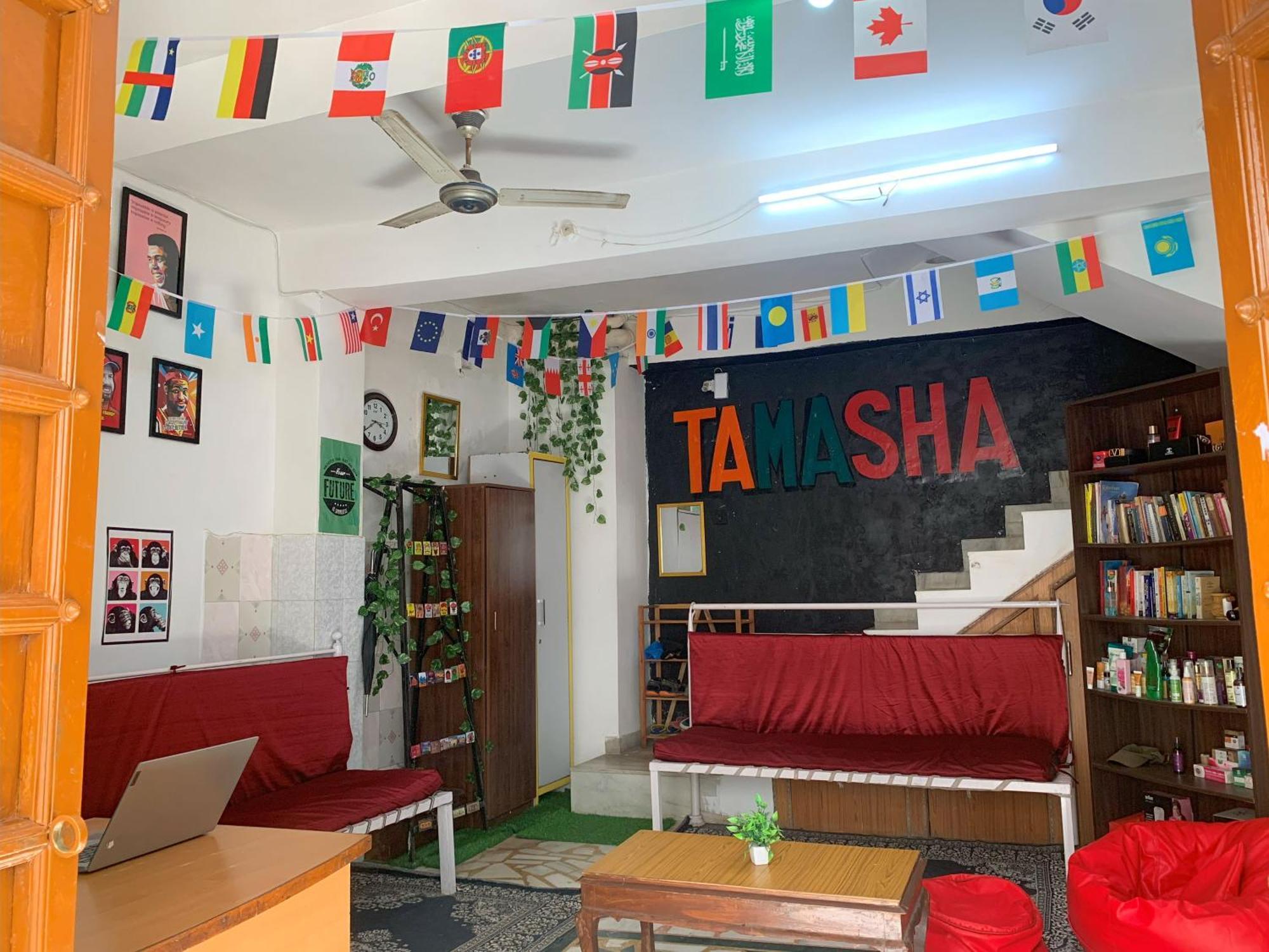 Tamasha Udaipur Hostel Luaran gambar