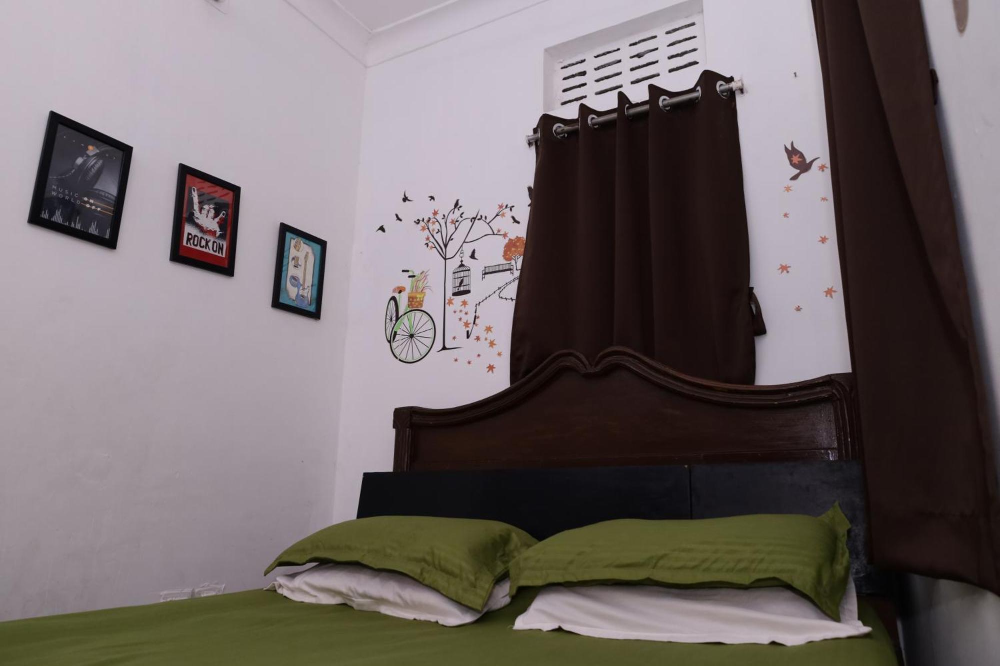 Tamasha Udaipur Hostel Bilik gambar