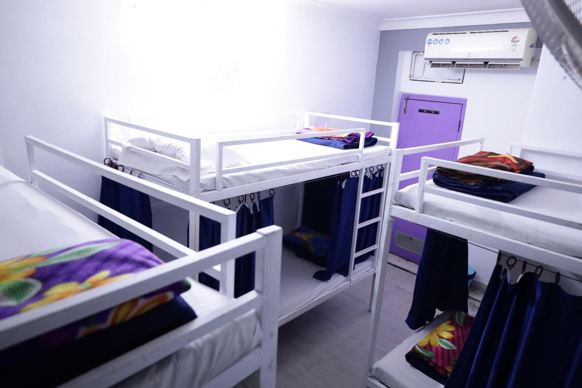 Tamasha Udaipur Hostel Bilik gambar